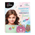 Kidea, Diamentowe zawieszki, Magic, zestaw kreatywny