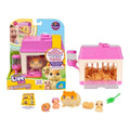 Little Live Pets, Mama Surprise Mini, Króliki, mama i małe króliczki, zabawka interaktywna