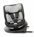 4Baby, Vel-Fix, I-size, fotelik samochodowy, Grey, 0-36 kg
