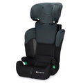 Kinderkraft, Comfort Up, I-size, fotelik samochodowy, Black, 76-150 cm