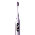 Oclean, X Pro Digital, szczoteczka soniczna, fioletowa