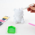 Kidea, Unicorn, Diamentowa figurka, zestaw kreatywny