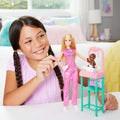 Barbie, Kariera, Pediatra, zestaw do zabawy z 2 lalkami i akcesoriami