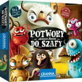 Granna, Potwory do szafy, gra familijna