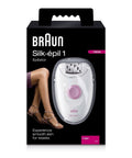 Braun, 1 Silk-Epil, depilator, 1 SE1-000