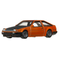 Hot Wheels, Premium, Kultowe auta, Toyota AE86 Sprinter Trueno, pojazd, 1: 64, JKF10