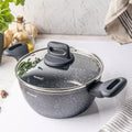Klausberg, garnek marmurkowy, 20 cm, 2,3l, KB-7670