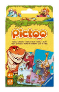 Ravensburger, Disney, Pictoo, gra karciana
