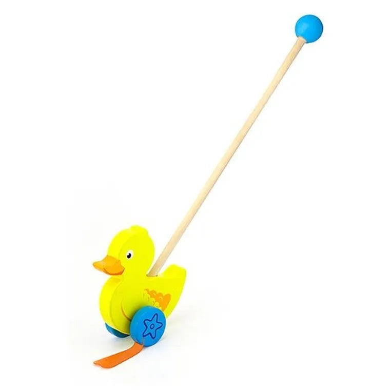 Viga Toys, Kaczuszka, pchacz
