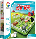 Smart Games, Zwierzaki Na Wsi, gra logiczna