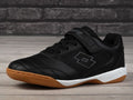 Buty sportowe dziecięce, czarne, Lotto Whizzer T