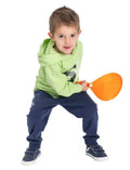 Chicco, Fit&Fun, zestaw do gry w padla