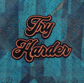 Enso, Try Harder, plecak szkolny, 46 cm