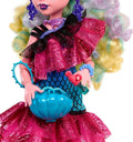 Monster High, Upiorny bal, Lagoona Blue, lalka z akcesoriami