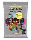 Panini, Minecraft, saszetka Fat Pack z kartami, 1 szt.