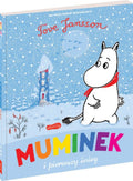 Muminek i pierwszy śnieg. Opowiadania z Doliny Muminków