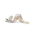 Elodie Details, Pastel Braids, drewniana zawieszka do smoczka
