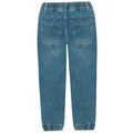 Regulowane jeansy o kroju jogger Cool Club