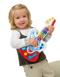 Chicco, Happy Music, Moja pierwsza gitara