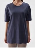 T-shirt, unisex, szary, 4F