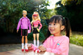 Barbie, Barbie i Ken na wrotkach, lalki z akcesoriami