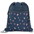 Coocazoo, worek sportowy, Blue Motion