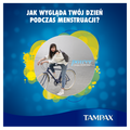 Tampax, Compak Regular, tampony z aplikatorem, 16 szt.