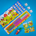 Carotina, 10 gier edukacyjnych