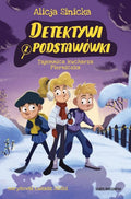 Detektywi z podstawówki. Tajemnica higienistki Wacik