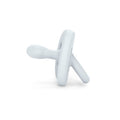 Suavinex, SX Pro, smoczek fizjologiczny, silikonowy, jasnoniebieski, 0-6 m