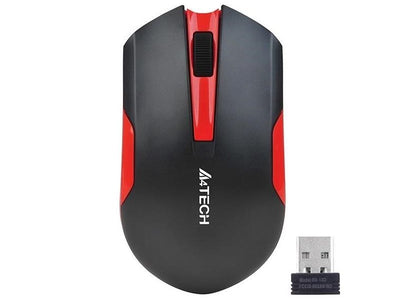 A4 Tech, V-Track, mysz optyczna G3-200N-1