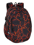 CoolPack, Factor, plecak szkolny, 3-komorowy, Starfish