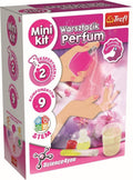 Trefl, Science4You, Warsztacik perfum, mini zestaw kreatywny