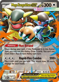 Pokemon TCG:  Mega Kangaskhan ex Box, gra karciana