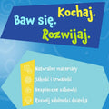 Hape, Zestaw Małego Weterynarza, zestaw kreatywny