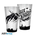 DC Comics, Batman - Mroczny Rycerz, szklanka