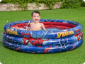 Bestway, Spider-Man, basen dmuchany, 122x30 cm