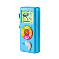 Fisher-Price, Odtwarzacz muzyczny 123, zabawka edukacyjna