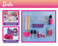 Lisciani, Barbie, My Trendy Nail Art, zestaw do manicure z lakierami zmieniającymi kolor