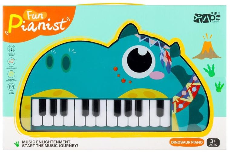 Mega Creative, hipcio, pianinko