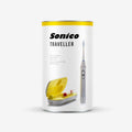 Sonico, Traweled, szczoteczka soniczna z etui na USB
