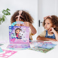 Totum, Koci Domek Gabi, Designer Activity Book, zestaw kreatywny