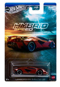 Hot Wheels, Automotive, McLaren P1, samochodzik Hybrid Speed, pojazd, skala 1: 64, JCB78