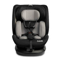Caretero, Azure I-Size, fotelik samochodowy, 40-150 cm, grey