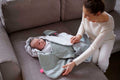 Motherhood, Statki Niebieskie, otulacz samochodowy ze zintegrowanym kocykiem