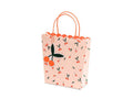 PartyDeco, torebki na prezenty Wisienki, mix, 22x23x8 cm, 1 szt.