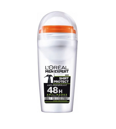 L'Oreal Paris, Men Expert, Shirt Protect, dezodorant w kulce, 50 ml