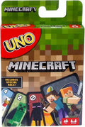 Mattel, Uno Minecraft, gra karciana