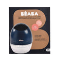 Beaba, laktator elektryczny bezprzewodowy, muszlowy, Hands-Free, Night Blue