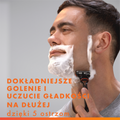 Gillette, Fusion, wymienne ostrza do maszynki do golenia, 4 szt.